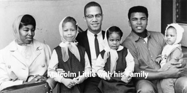 Malcolm X Family Today